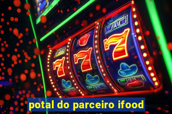 potal do parceiro ifood